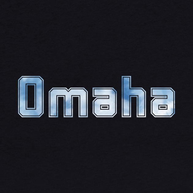 Omaha by bestStickers